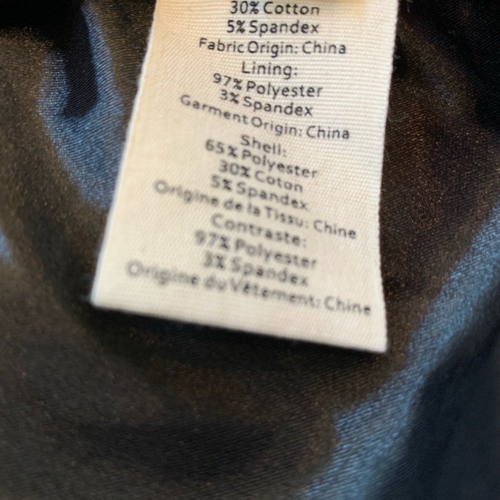 NWOT L’Agence Eva zip front mini dress in red - Picture 6 of 9